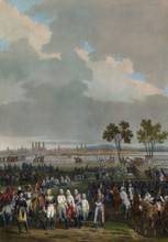 Boussod, Valadon et compagnie, Prise de Spire par le général Custine