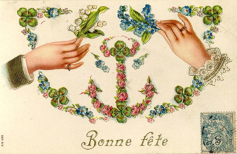 Carte postale ancienne