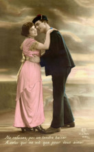 Carte postale ancienne