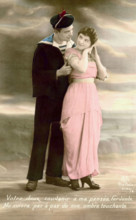 Carte postale ancienne