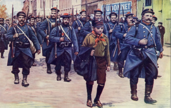 Fusiliers marins français