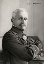 Le général Maunoury