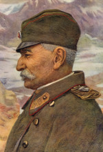 King Peter I of Serbia