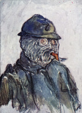 Lefort, Masque à gaz