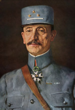 F. Jonas, Général Mazel