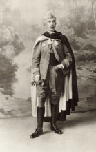 Harlingue, Louis Hubert Gonzalve Lyautey