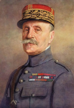 Portrait du Maréchal Foch