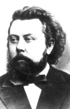 Modest Petrovitch Moussorgski