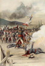 Bataille du Pont d'Arcole