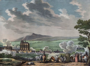 Siège de Lille par les Autrichiens