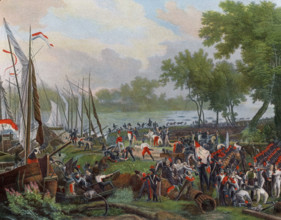 Passage du Rhin (6 septembre 1795)