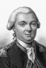 Jean-François Galaup, Count of La Pérouse