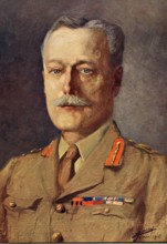 Jonas, Portrait de Sir Douglas Haig