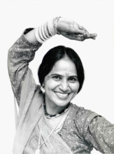 Gulabi Sapera, dancer from Rajasthan