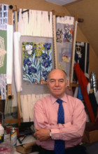 François Lesage, maïtre brodeur