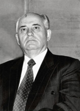 Mikhail Gorbatchev