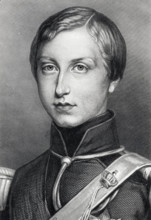 Le roi Léopold II de Belgique