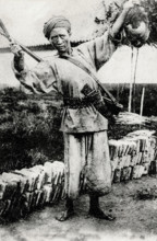 Exécution d'un pirate