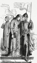 Costume des Croisades.