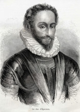 Jean Louis de Nogaret de La Valette.
