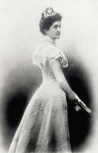 Hélène de Montenegro.