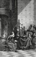 Godefroy de Bouillon.