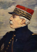 Général de Castelnau.