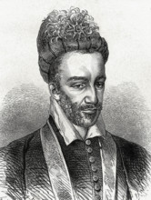 Henri III, Roi de France.