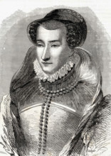 Jeanne d'Albret.