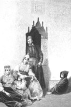 Juif d'Afrique du Nord.