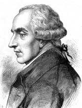 Pierre-Simon Laplace.