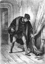 Louis XI à Péronne.