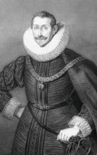 Le duc Ferdinand d'Albe.