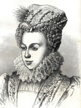 Marguerite de Valois.