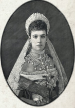 Maria Fiodorovna.