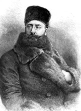 Monsieur de Ujfalvy.