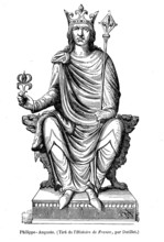 Philippe Auguste.