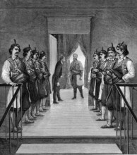 Le Prince Nicolas Ier de Monténégro