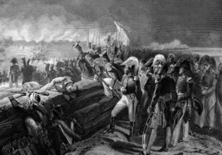 Prise du Trocadéro (Cadix)..