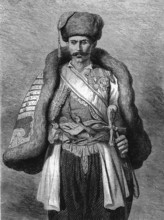 Sénateur du Monténégro.