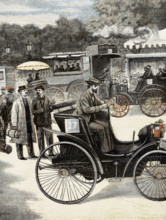 Voiture en 1894.