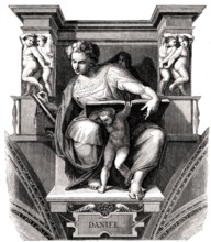 Le prophète DANIEL ( Bible )