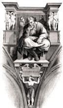 Le prophète JEREMIE ( Bible )