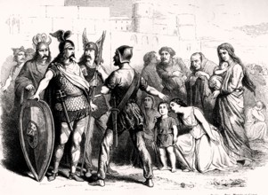 Vercingétorix à Bourges