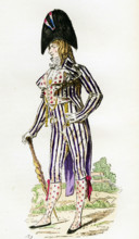 Incroyable en habit de gala