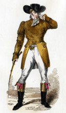 MODE HOMME-1810