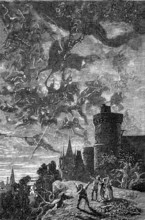 Astronomie,visions et lŽgendes au Moyen Age