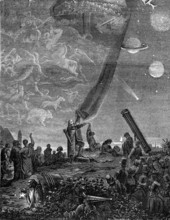 Astronomie,Histoire du ciel