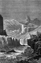 Astronomie,derniers jours de la Terre