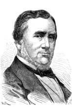 1816-1885,Henri Dupuy de Lome, french engineer, in Army navy industry
and statesman     
1869